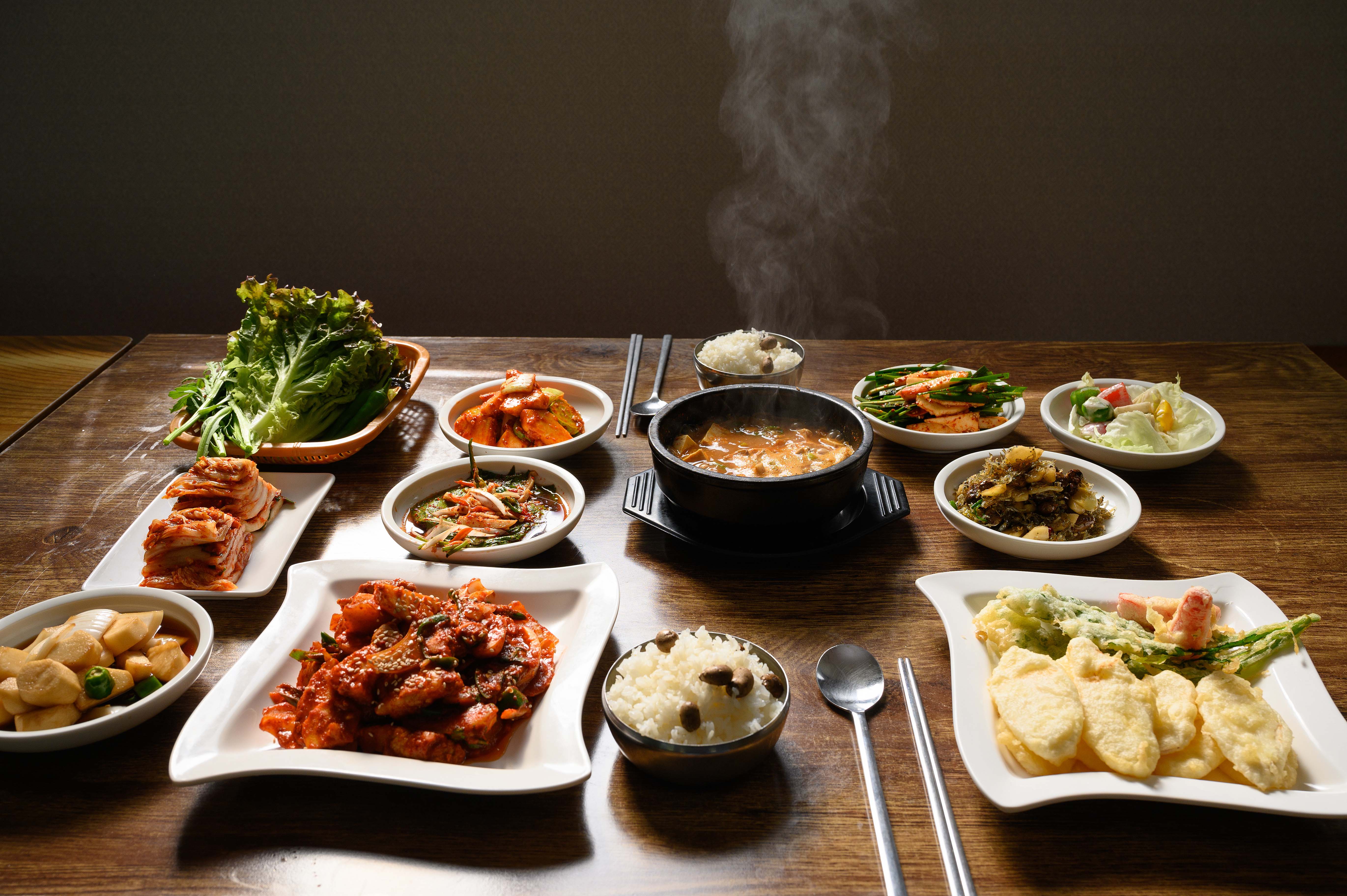 학가산참마식당