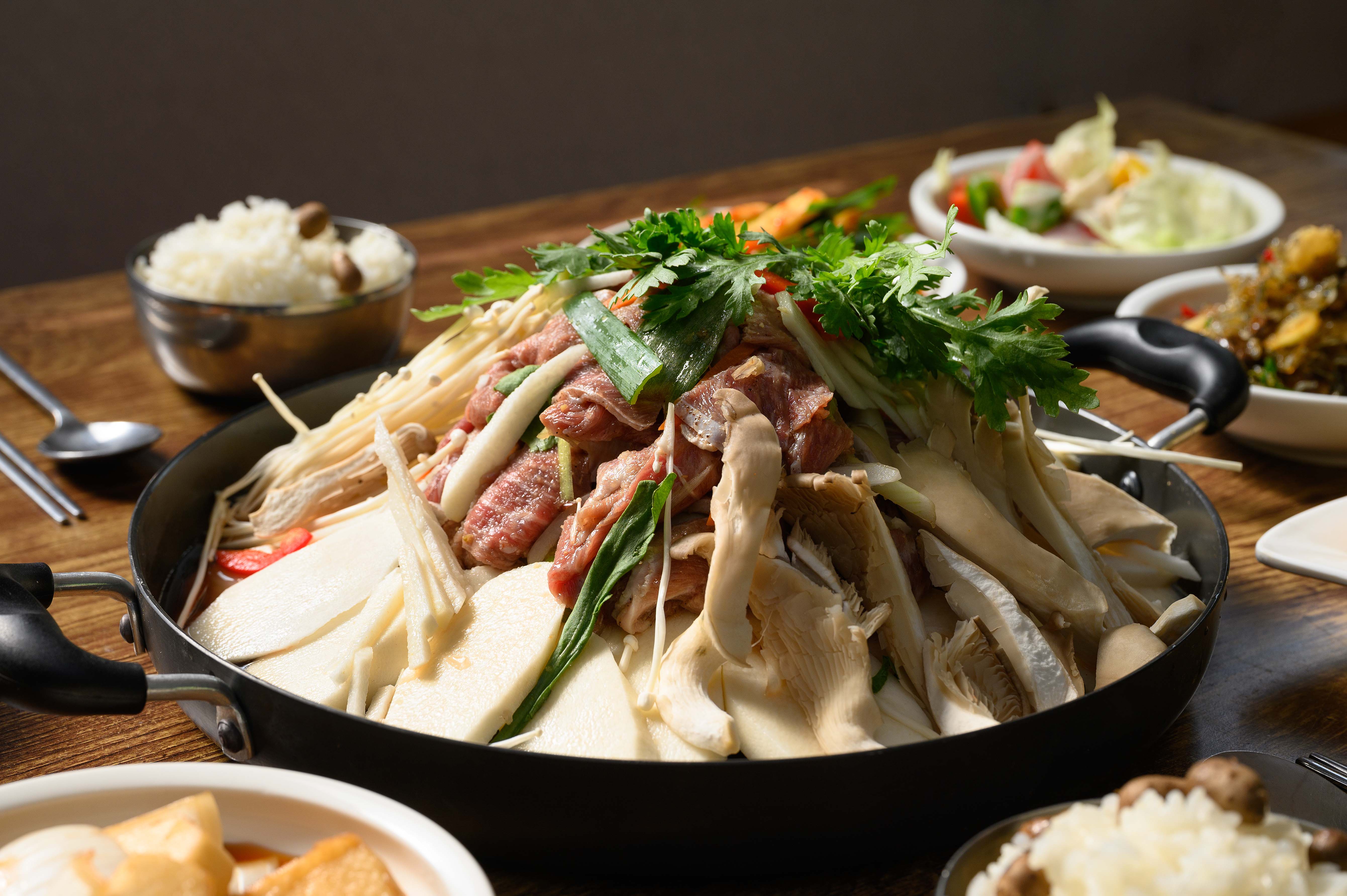 학가산참마식당