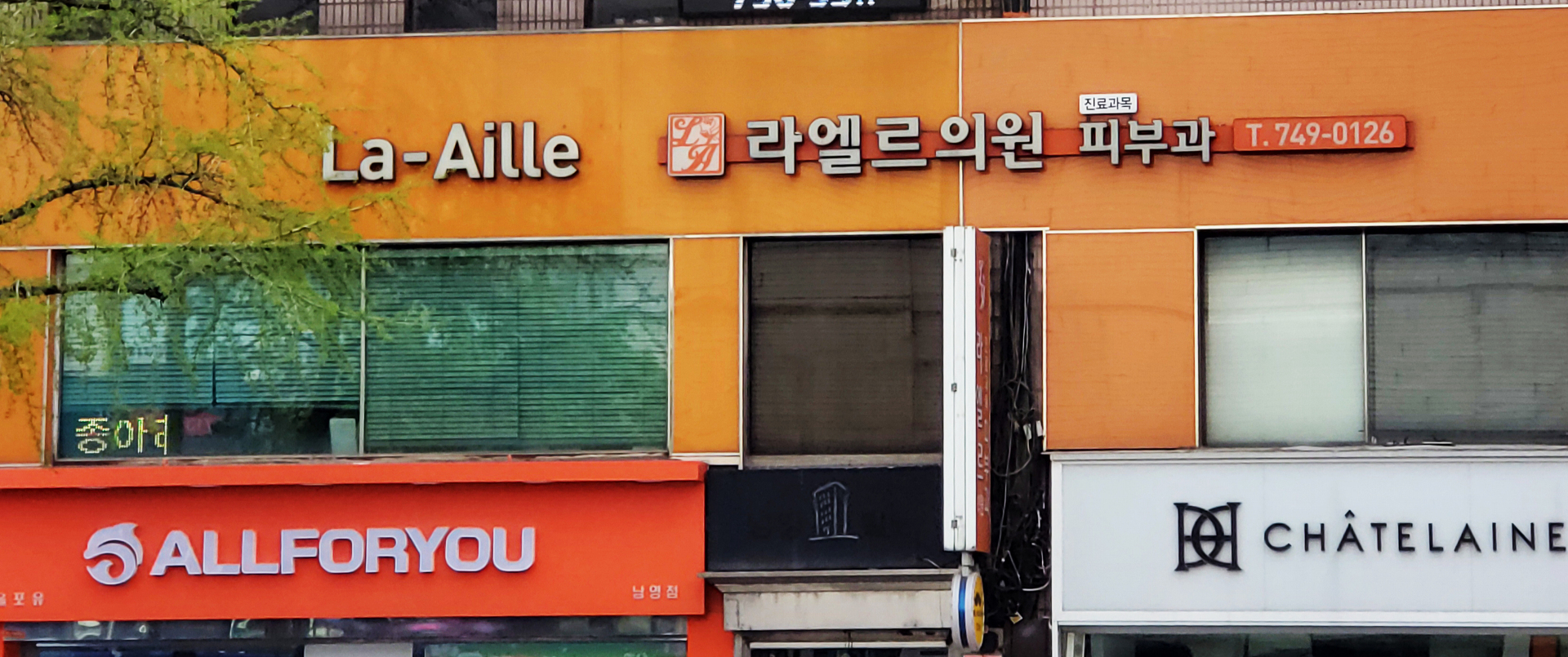라엘르의원 대표 이미지