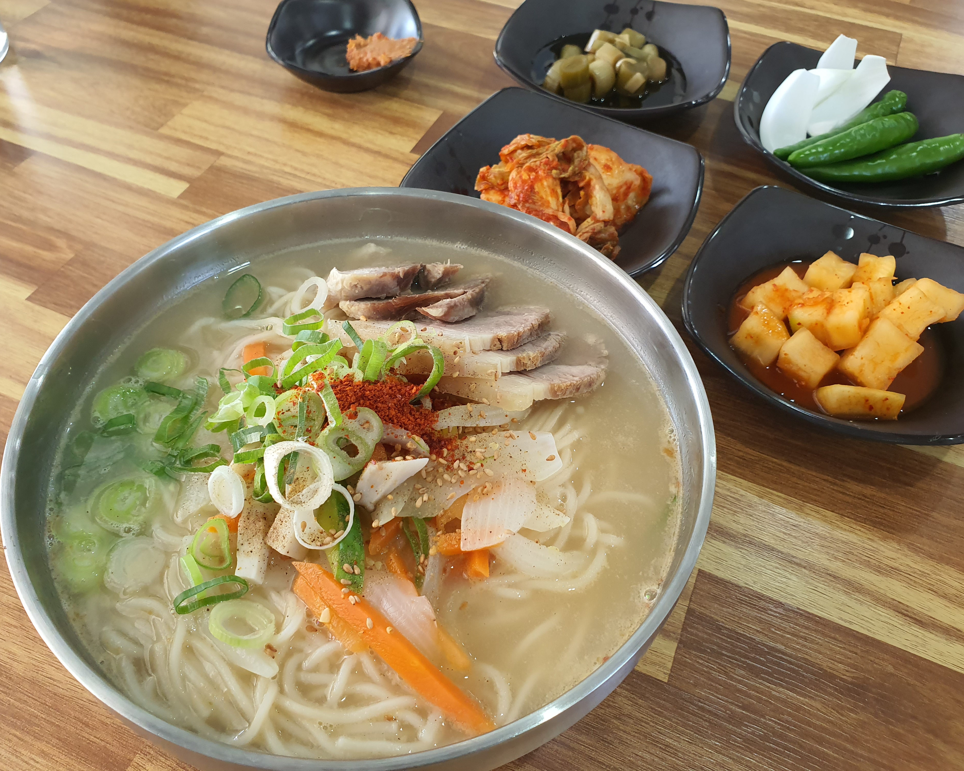 동진식당 공항점