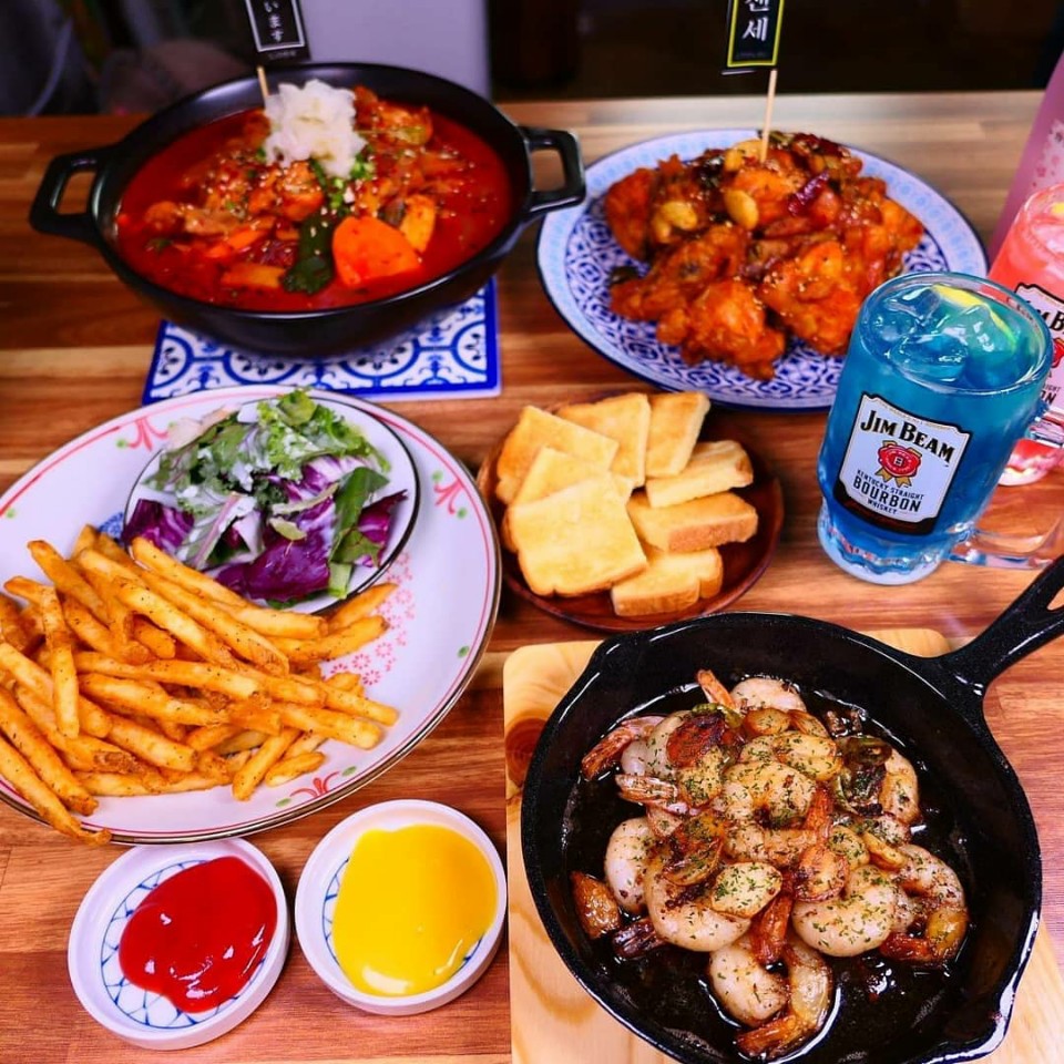 도리센세 대구죽전본점