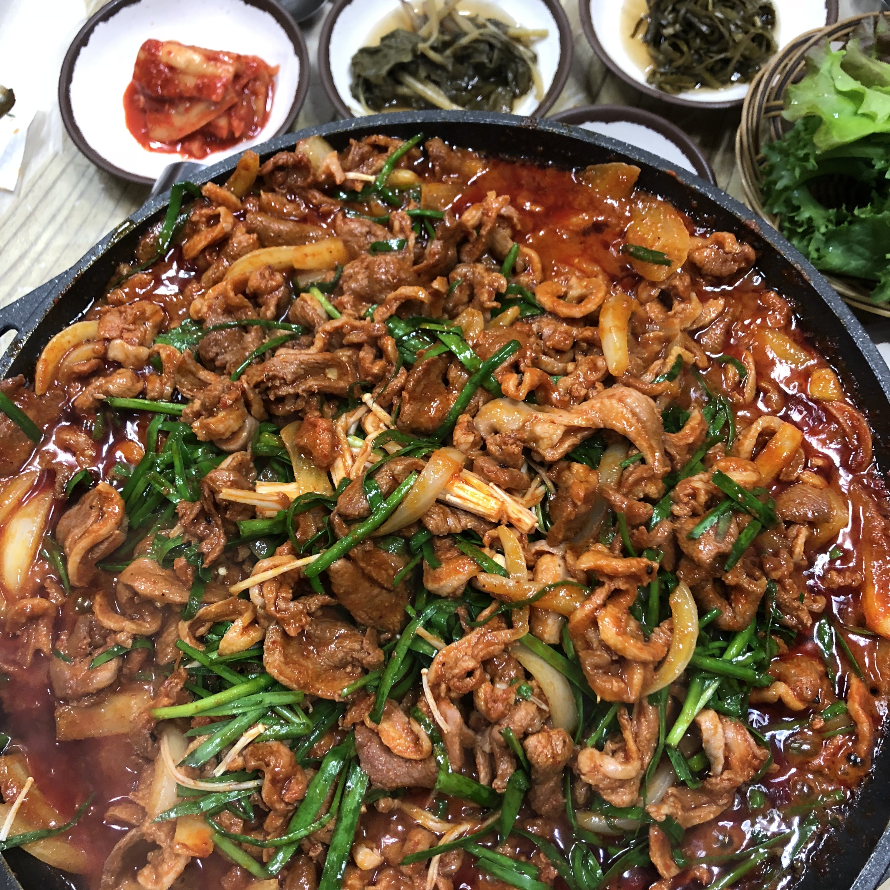 약수터산장