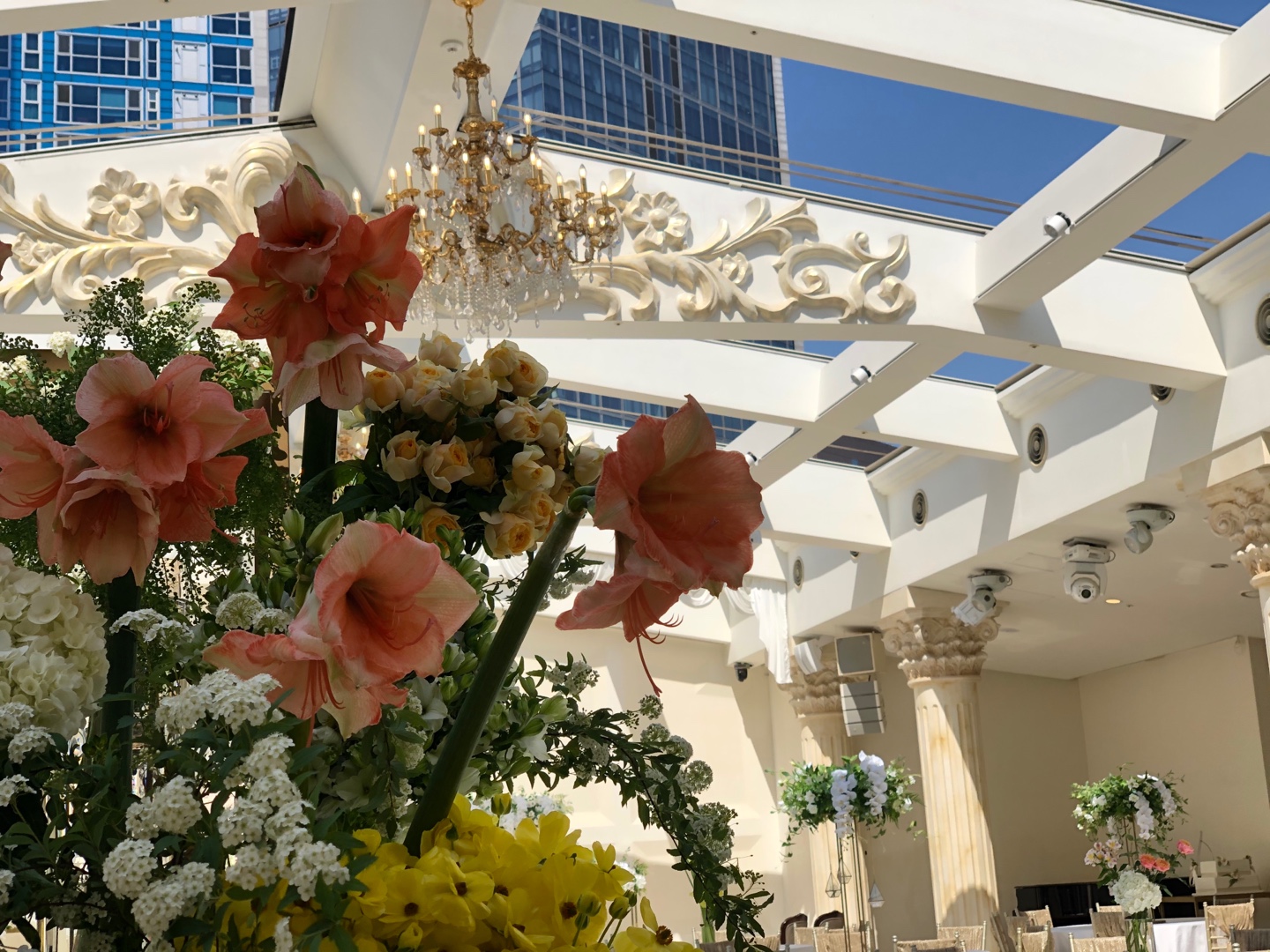 라루체 웨딩 그레이스홀 이미지