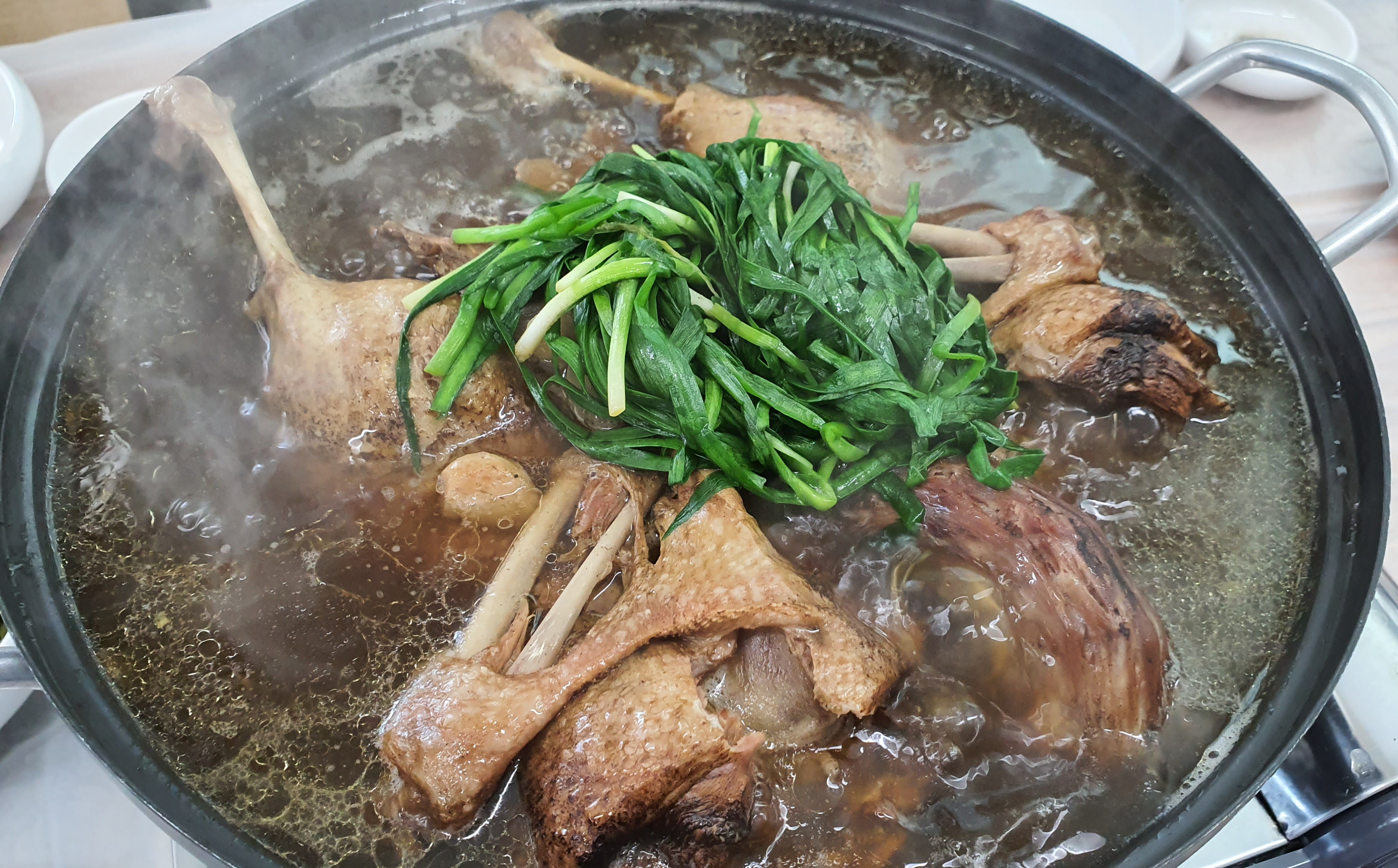 푸른숲농원