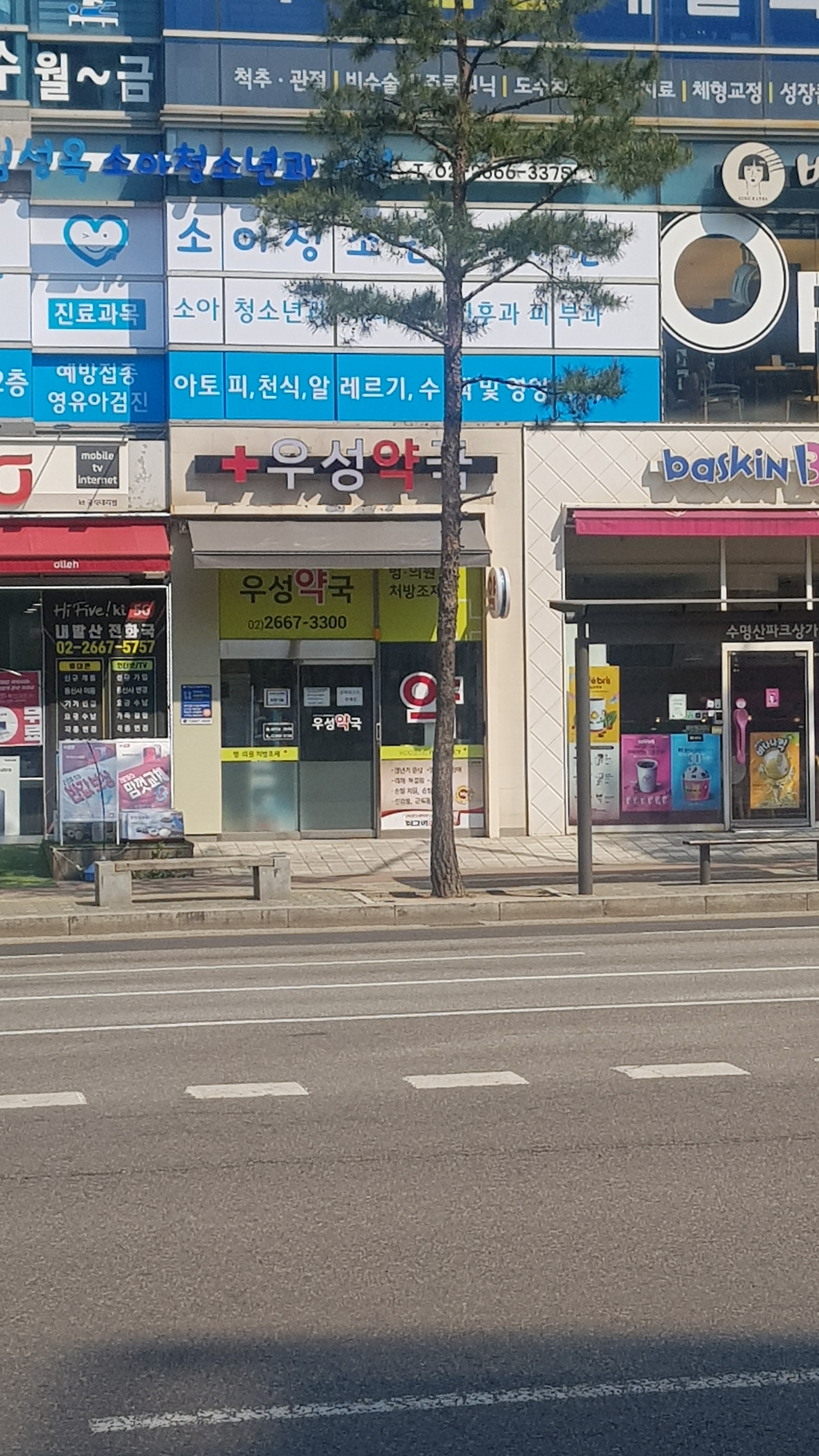 우성약국