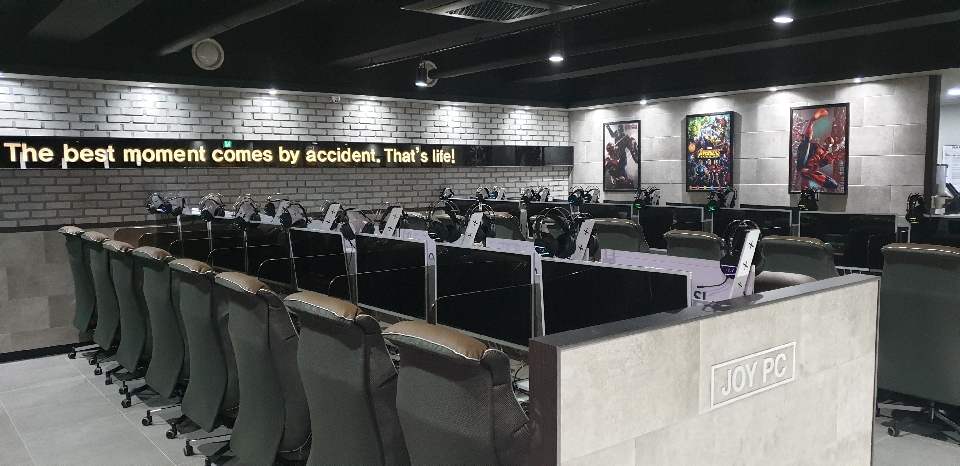 조이 PC Cafe