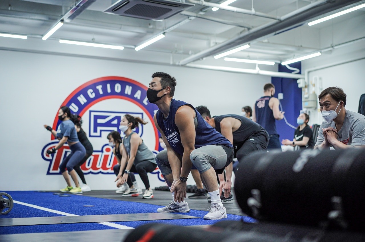 F45 한남