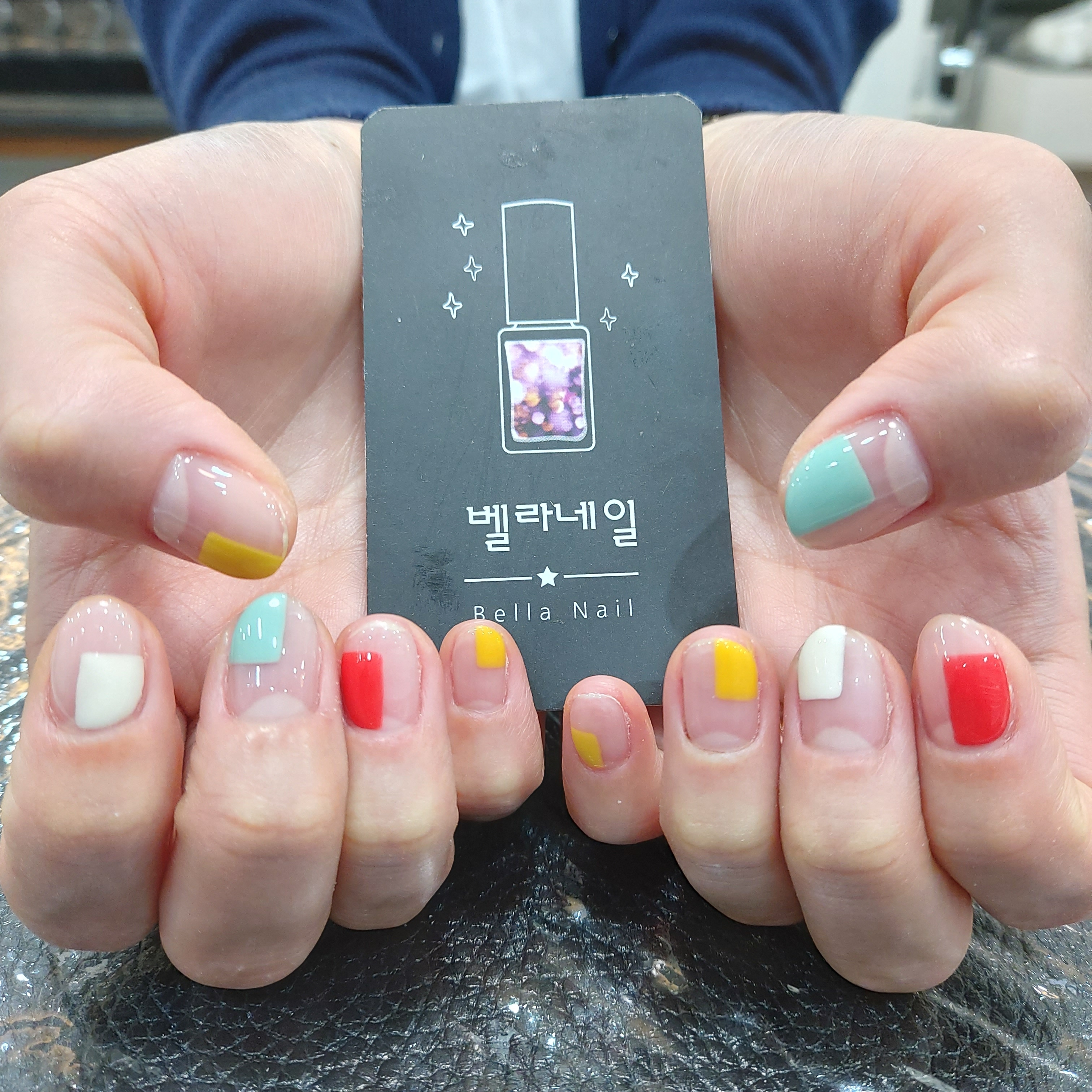벨라네일