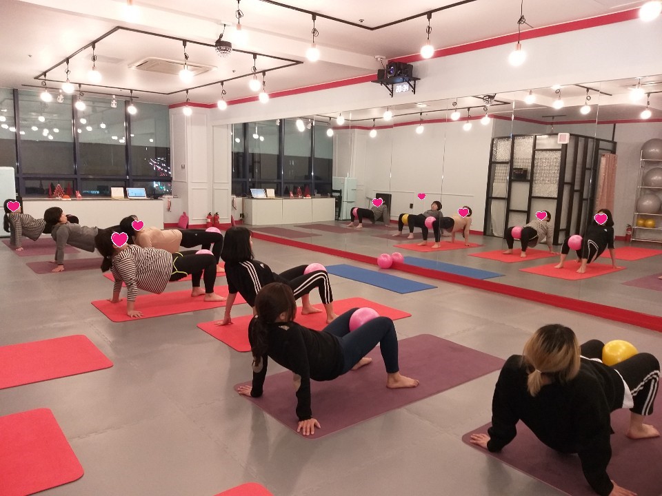 YOPP요가 필라테스 대표 이미지