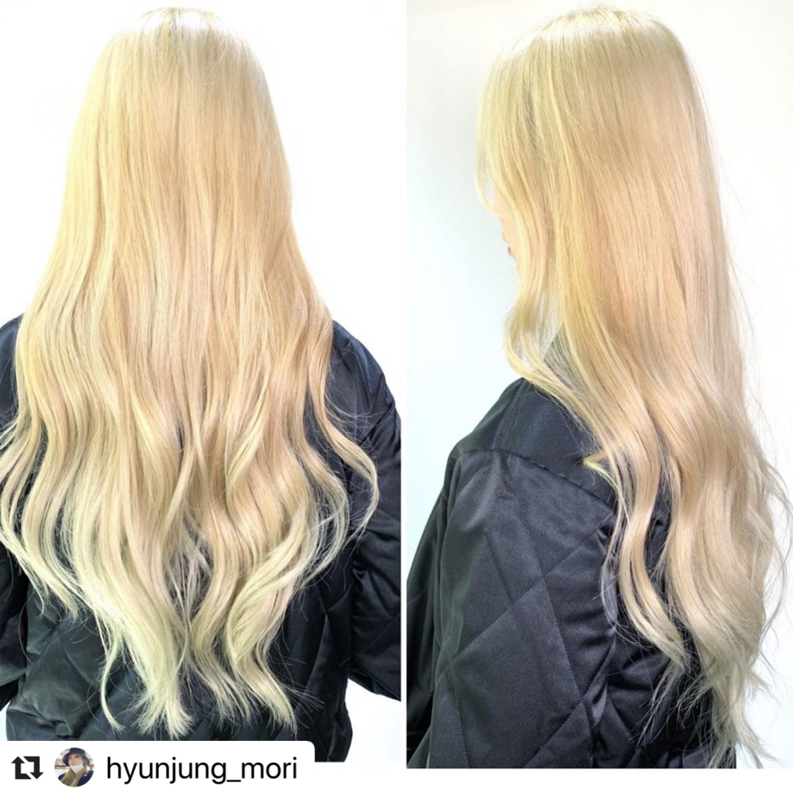 세븐스헤어 모리
