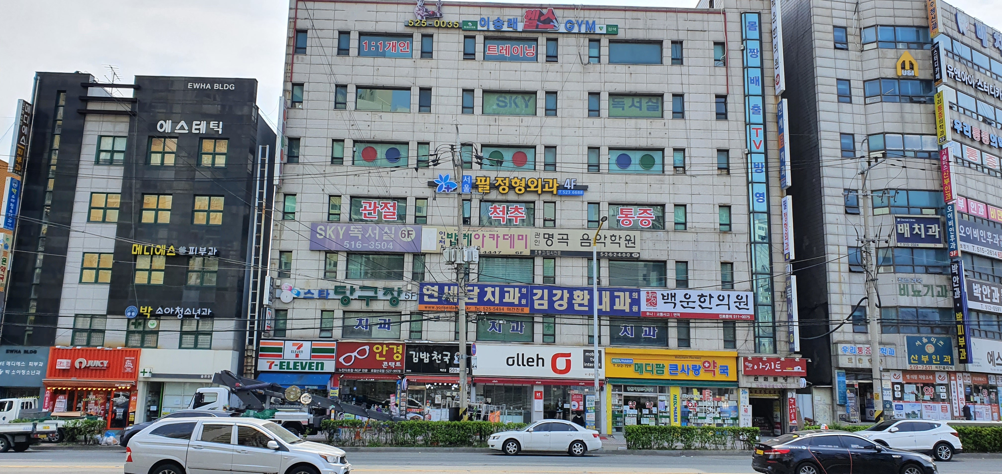 서울필정형외과의원