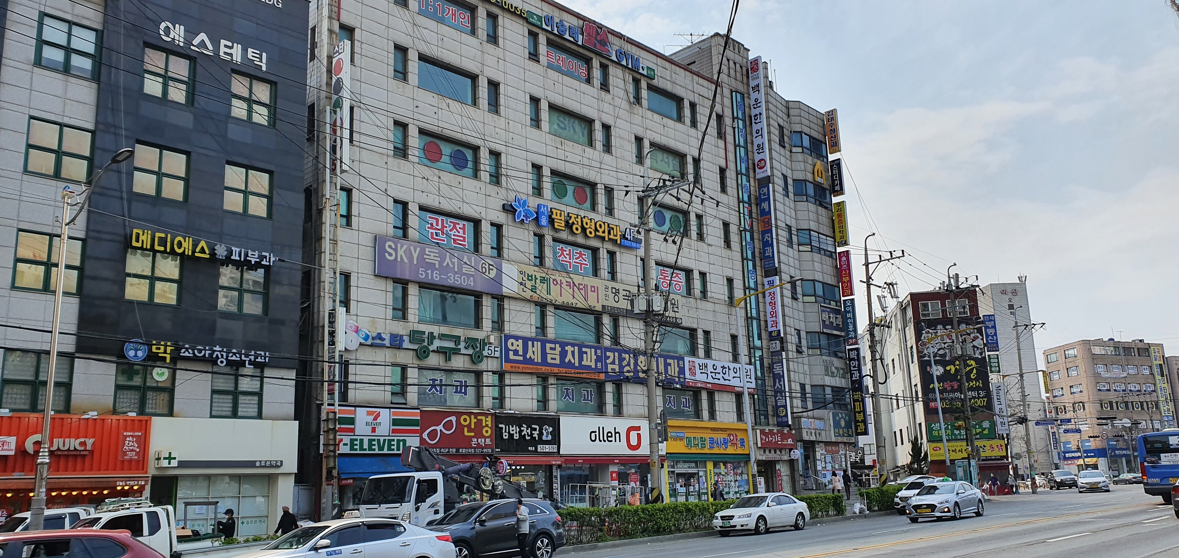 서울필정형외과의원