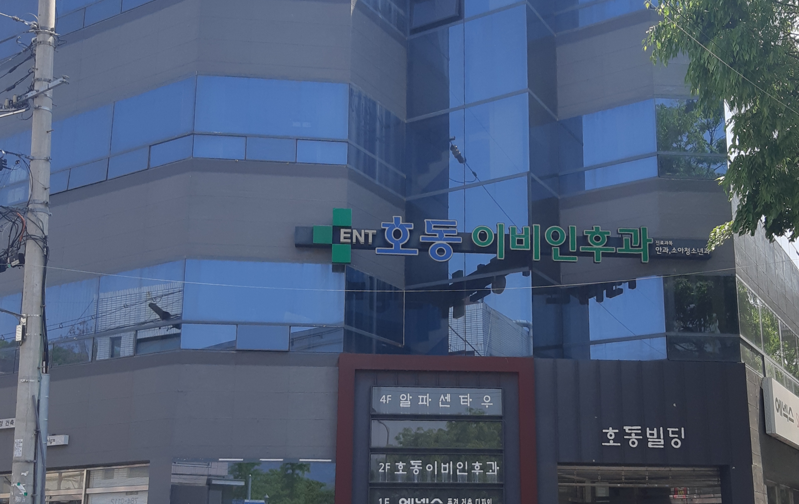 호동이비인후과의원 대표 이미지