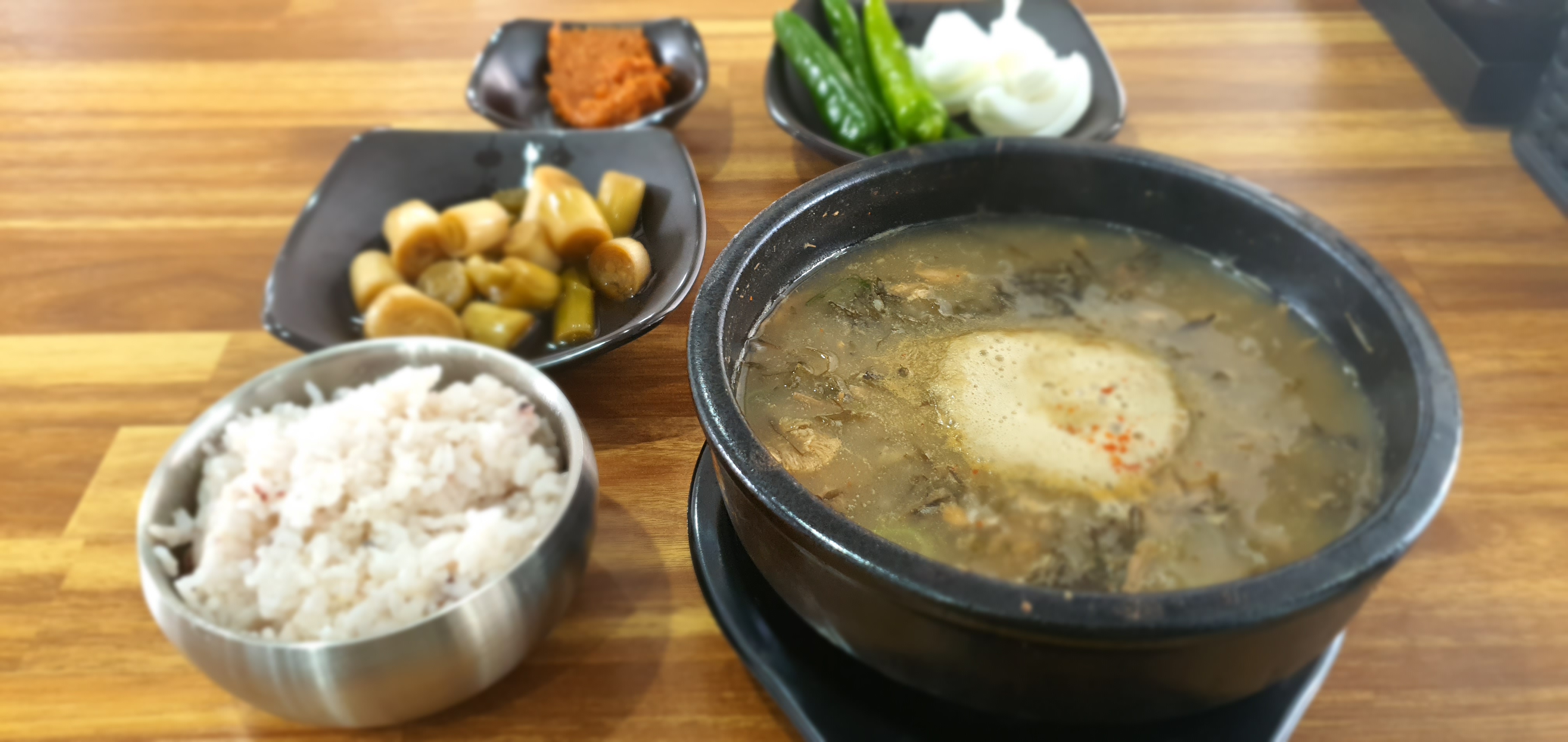 동진식당 공항점