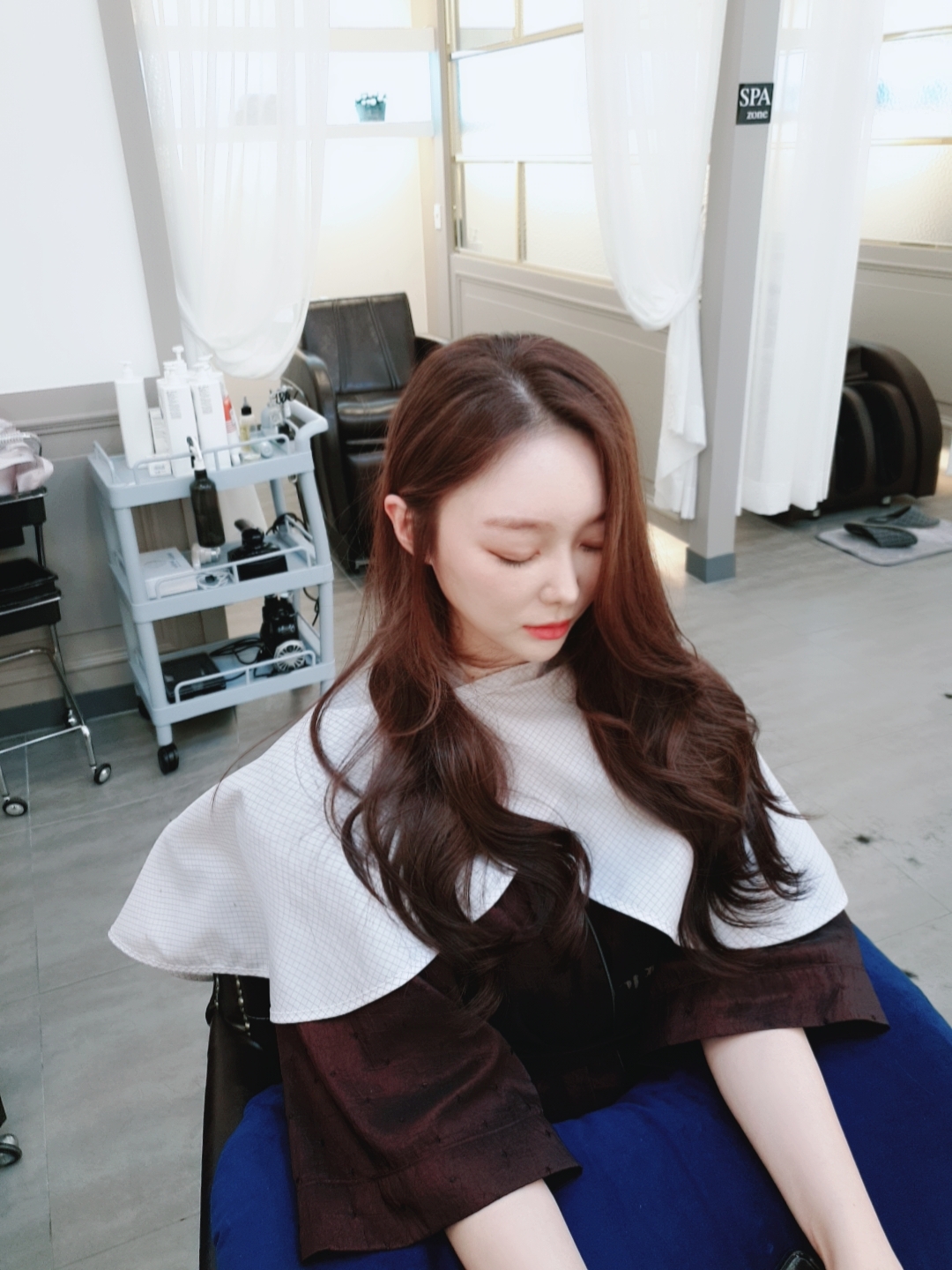 이가자헤어비스 부산정관점