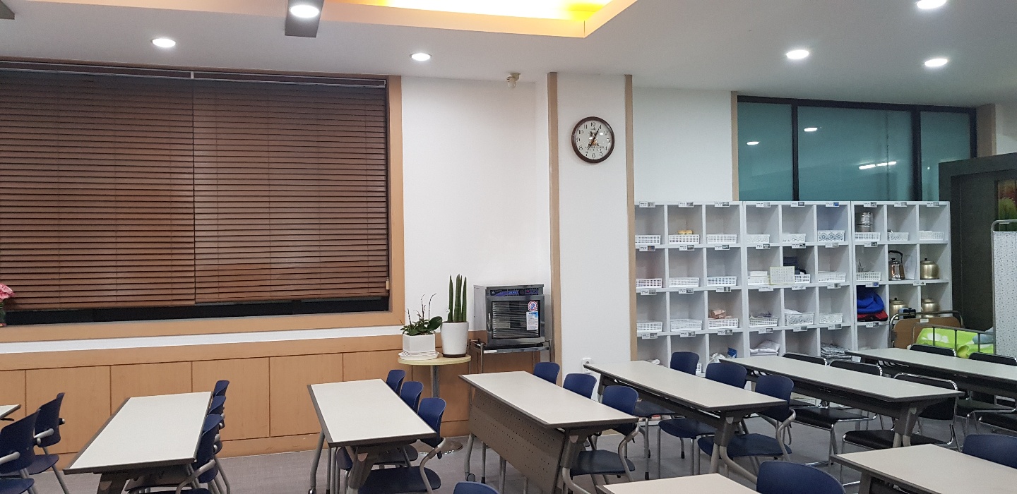 충남요양보호사협회부설 아산배방요양보호사교육원