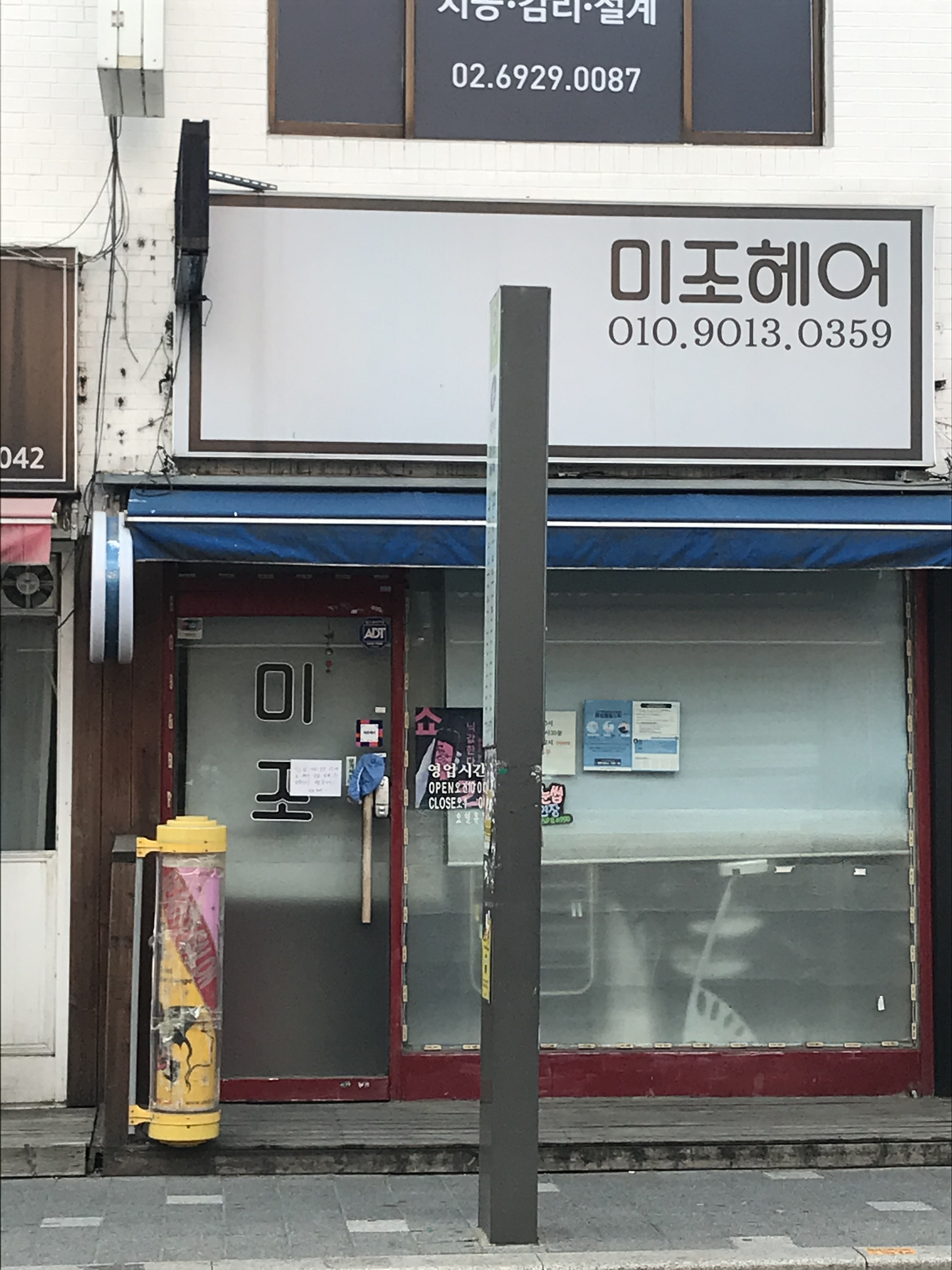 미조헤어