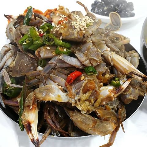 호랭이게장