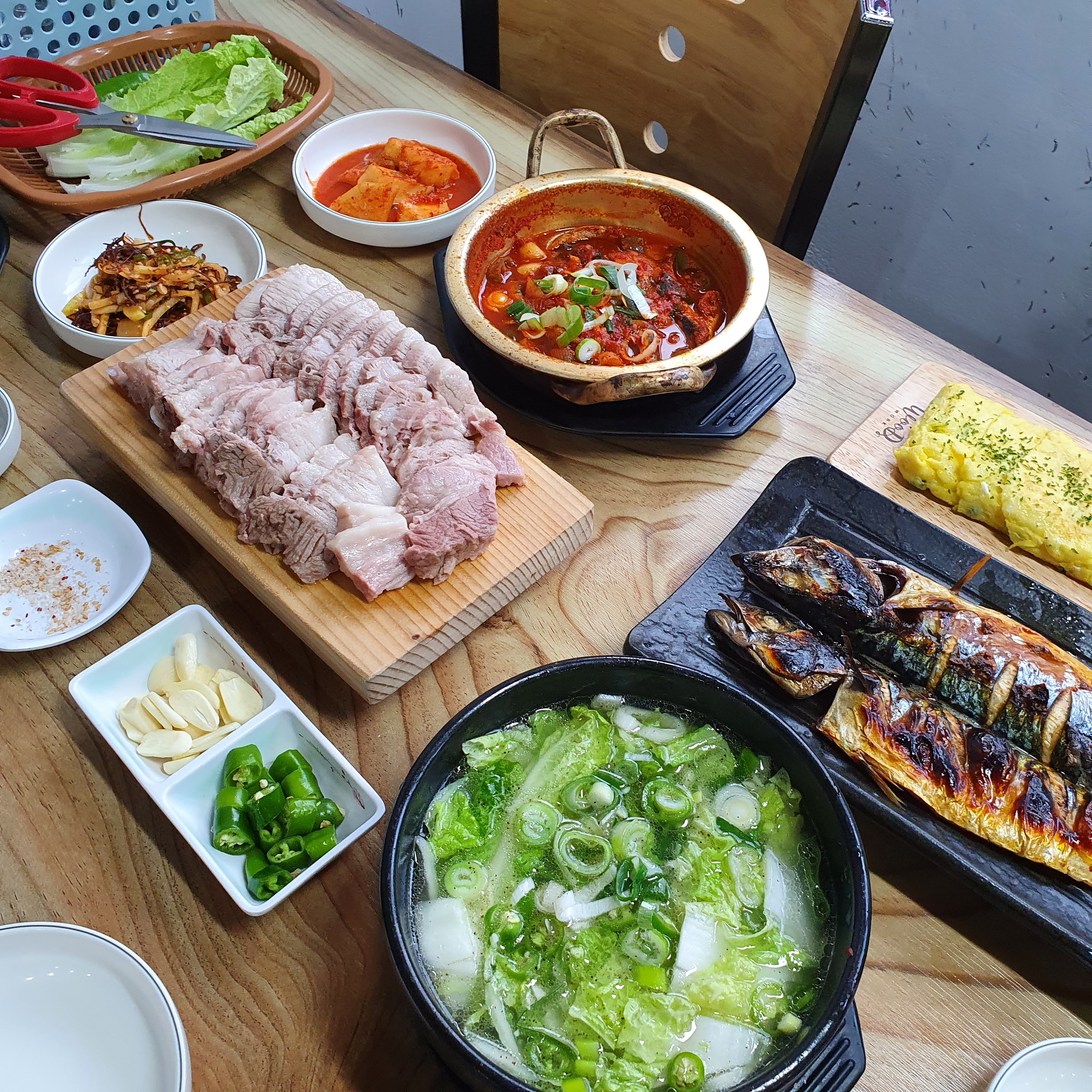 제주풍년식당