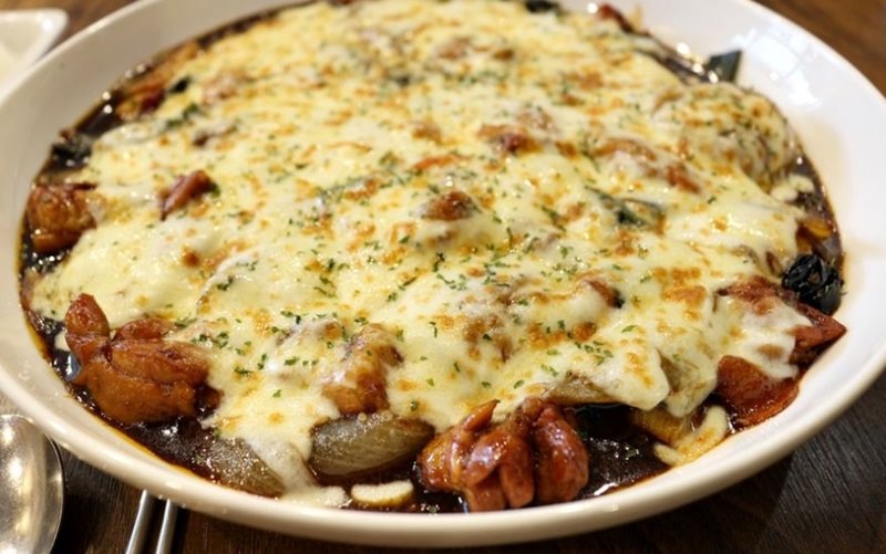 신의주찹쌀순대&찜닭