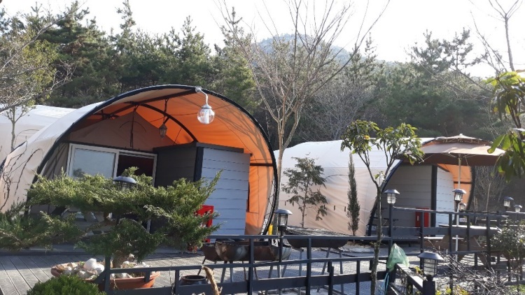 이순신 글램핑