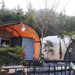 이순신 글램핑
