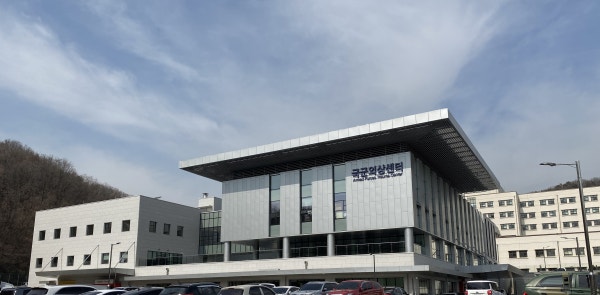 국군수도병원 시설 사진