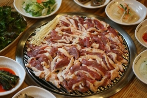 활초관광농원