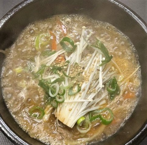 송주불냉면운교점