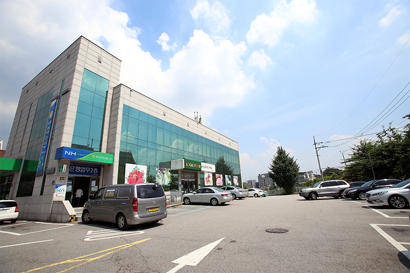 일산농협 로컬푸드직매장 풍산점