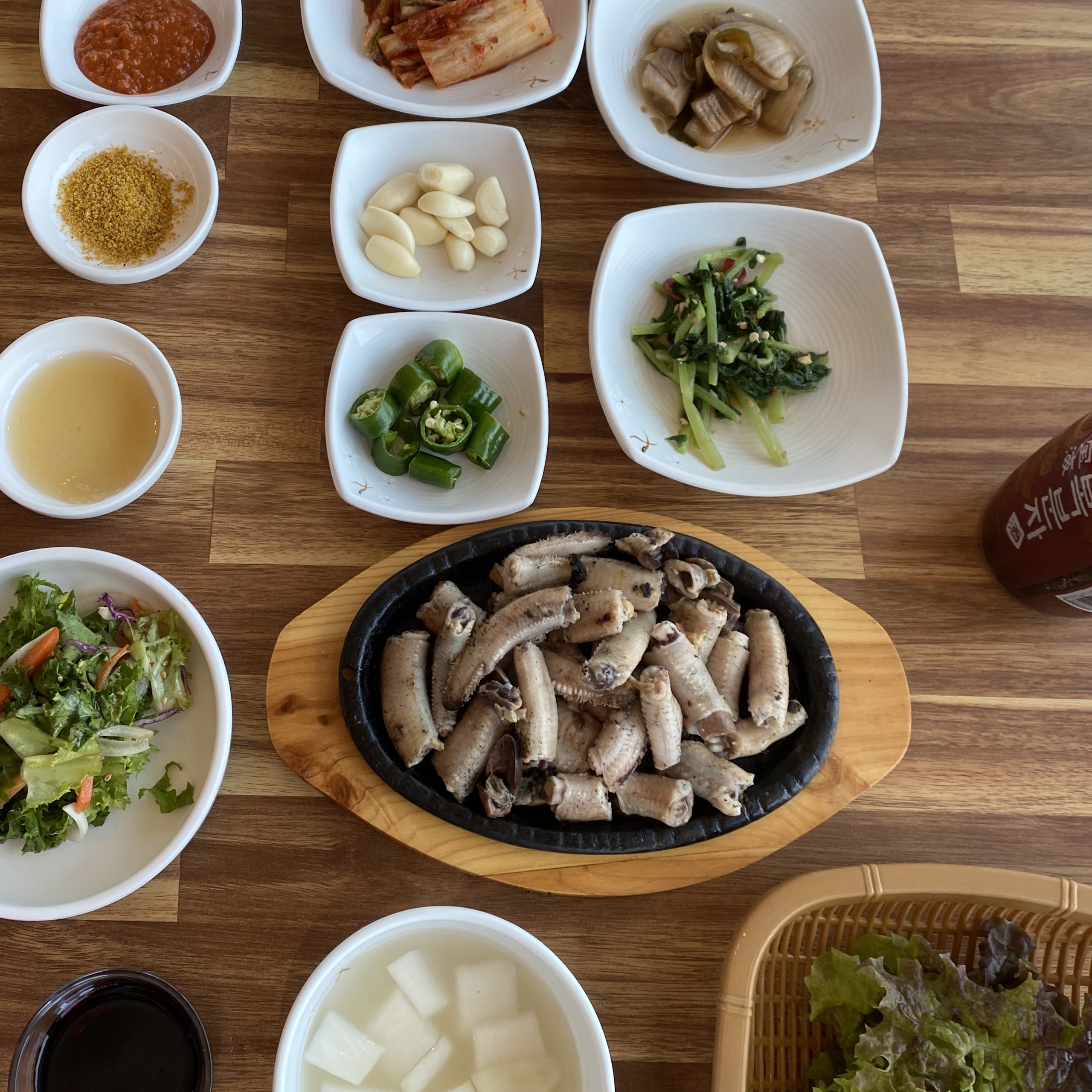 기장종가집곰장어
