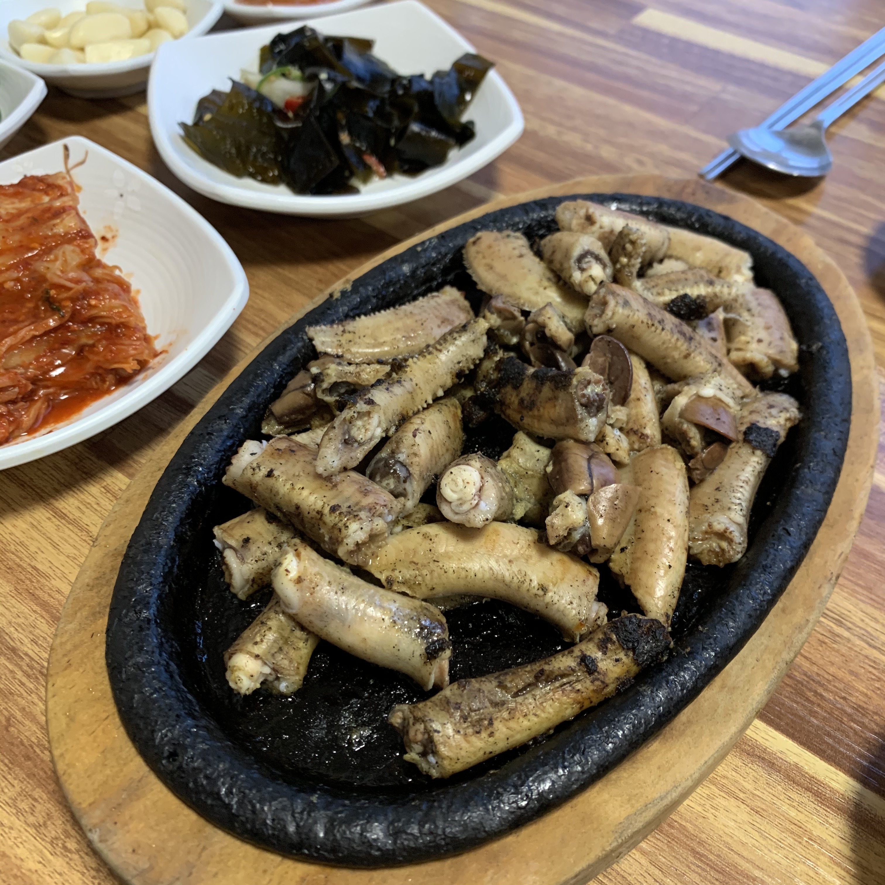 기장종가집곰장어