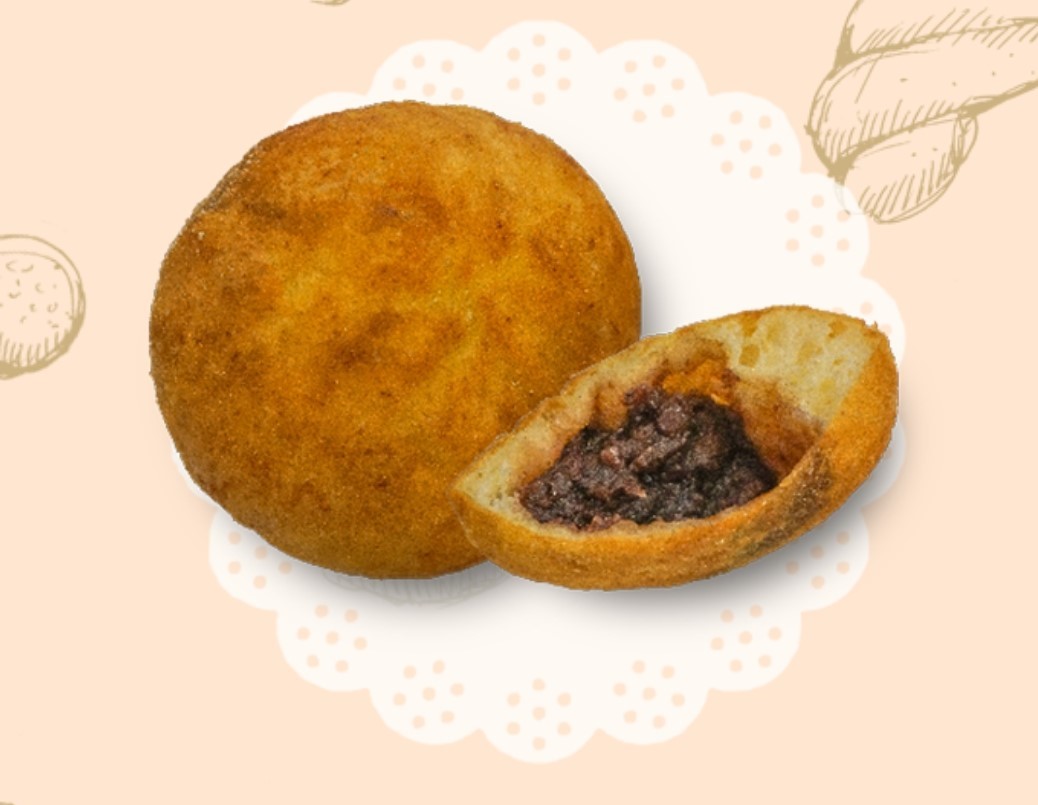 황금찹쌀꽈배기 경주점