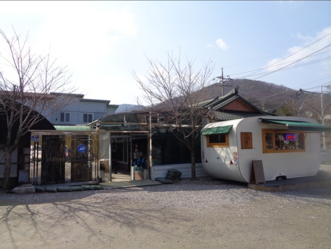 섬진강메기매운탕