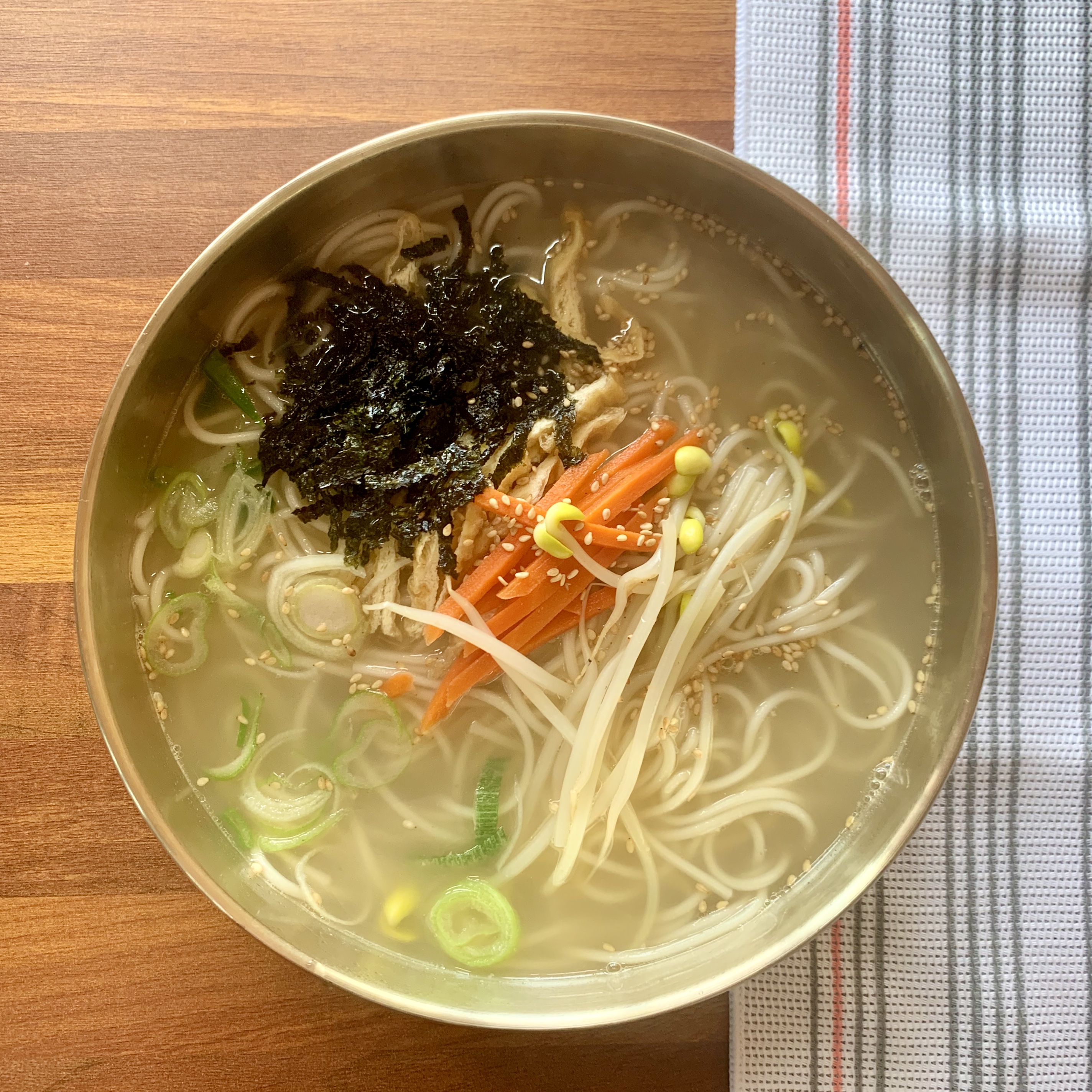 맛있는이가국수집