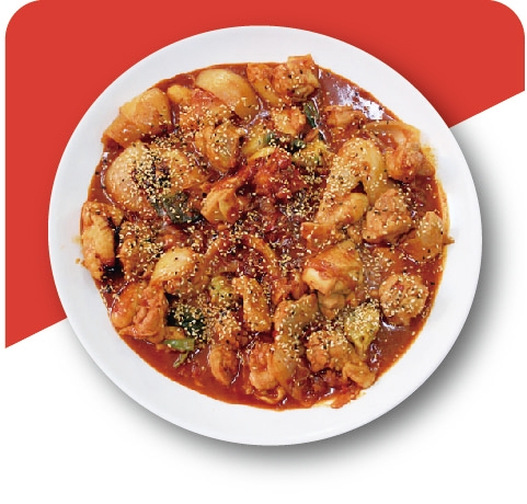 테트리스찜닭