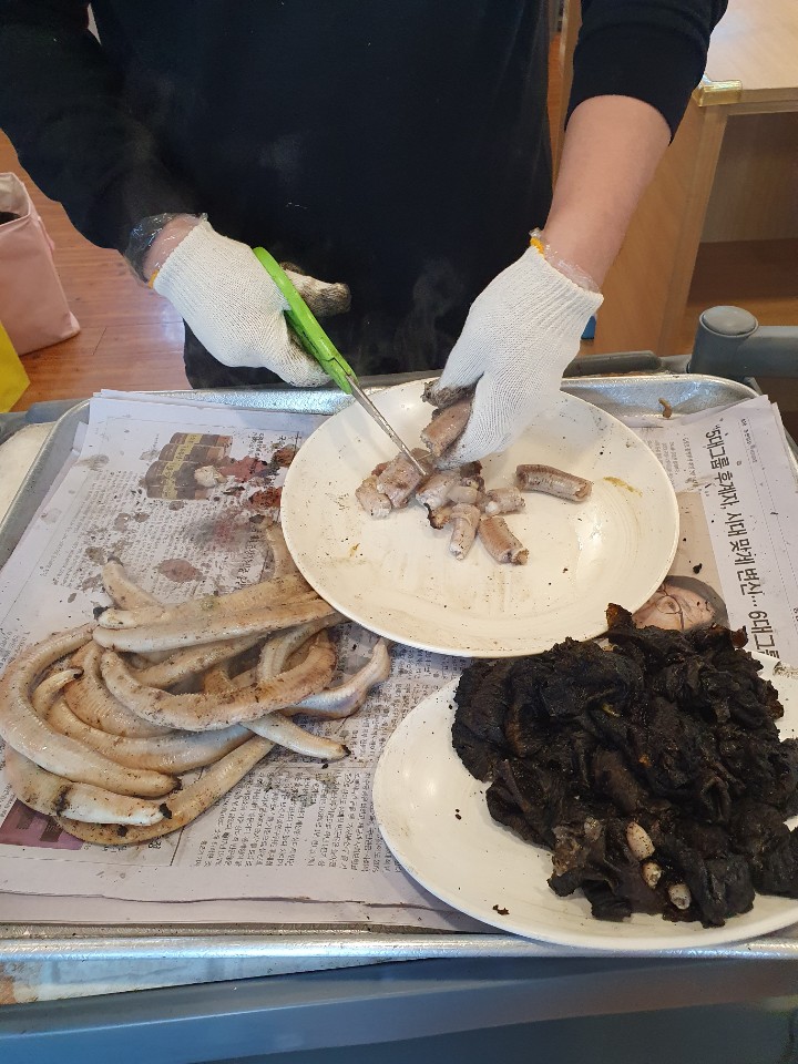 기장종가집곰장어