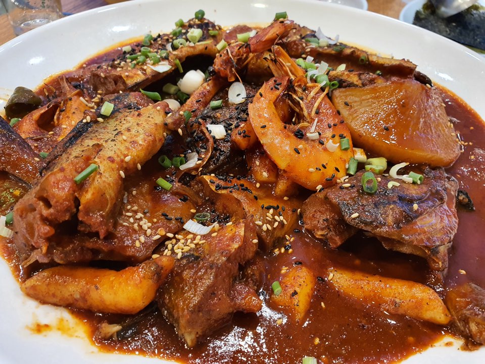 명품코다리