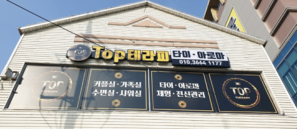 탑테라피