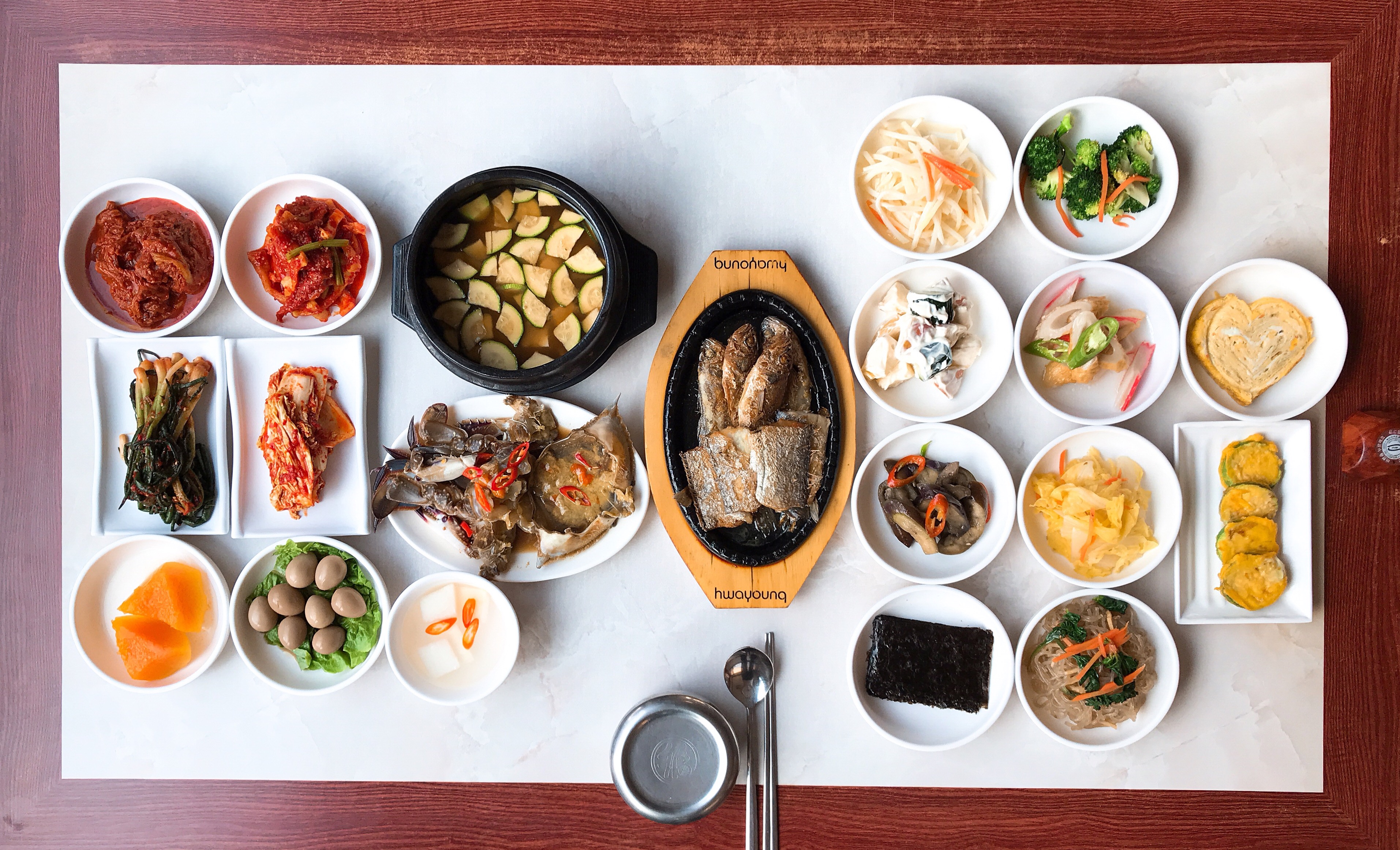 칠곡군산전통꽃게장
