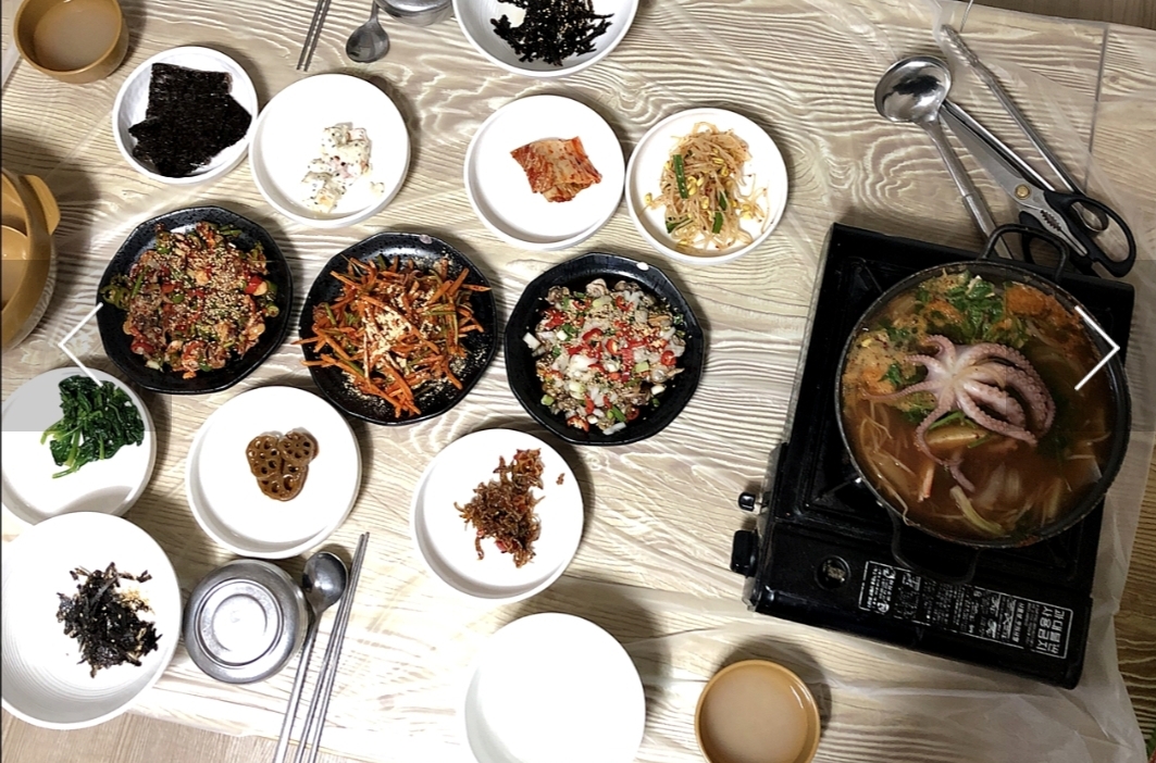 여수항돌게쟁이꼬막
