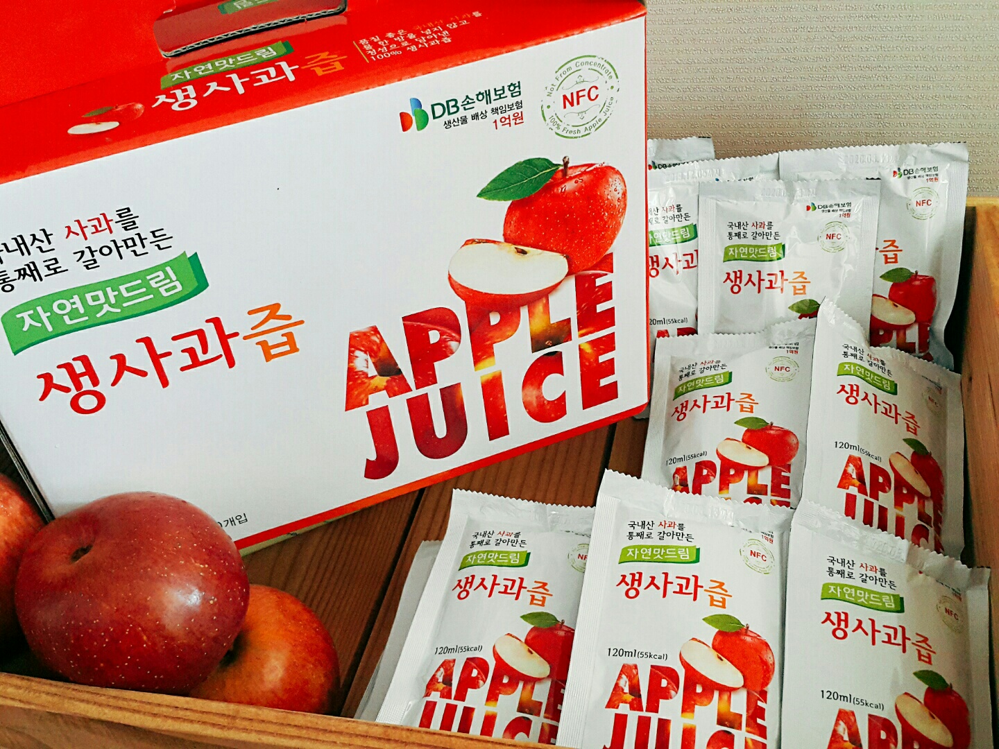 자연맛드림