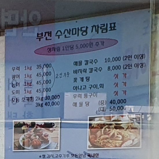 부전수산
