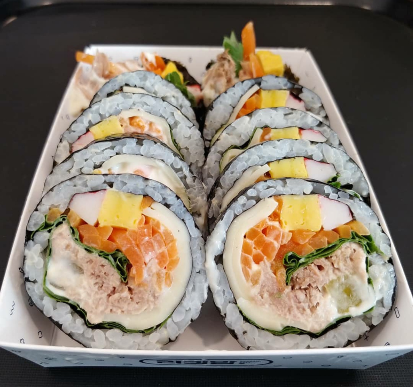 리김밥 부산스타필드시티점