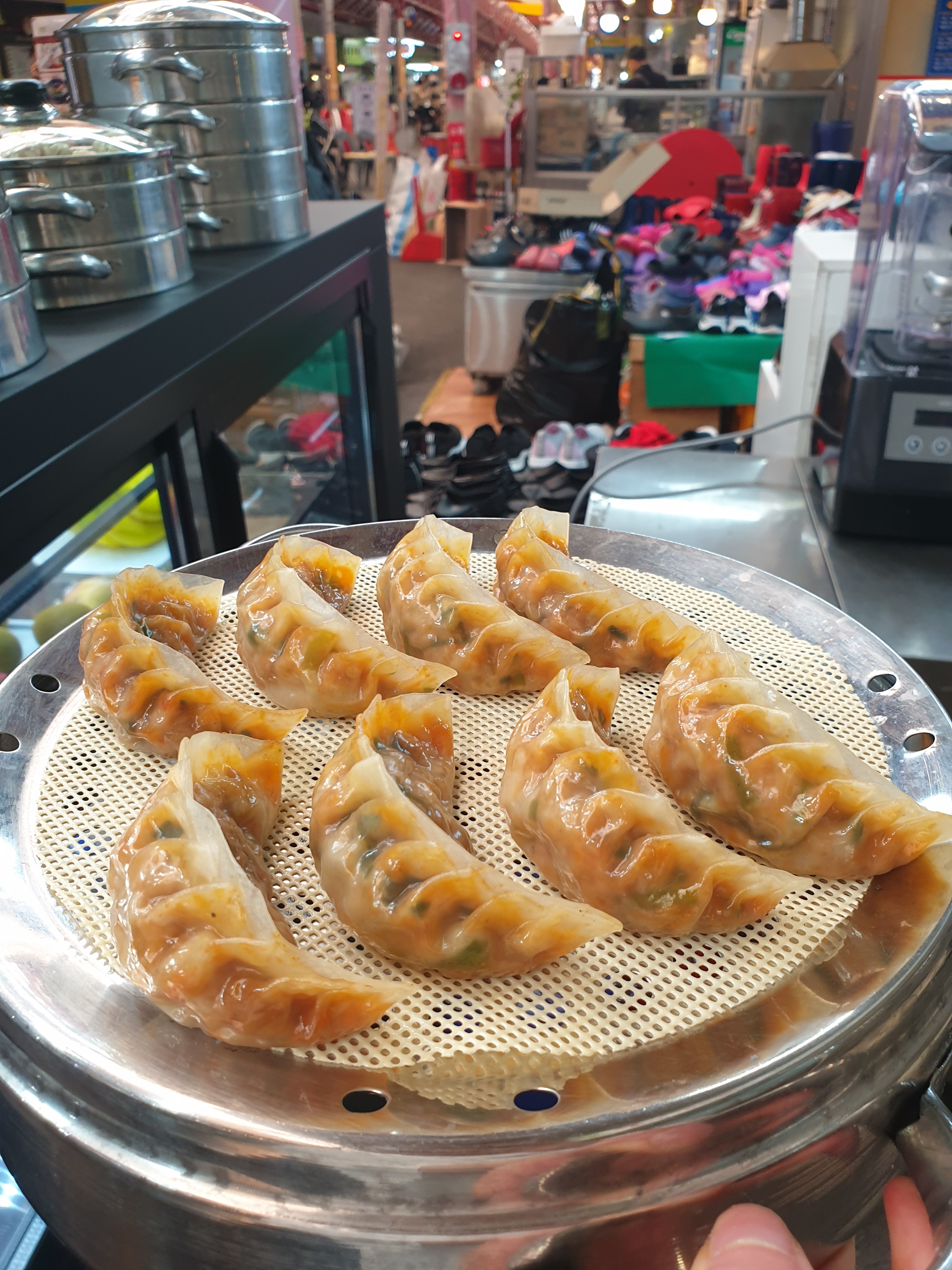코끼리만두
