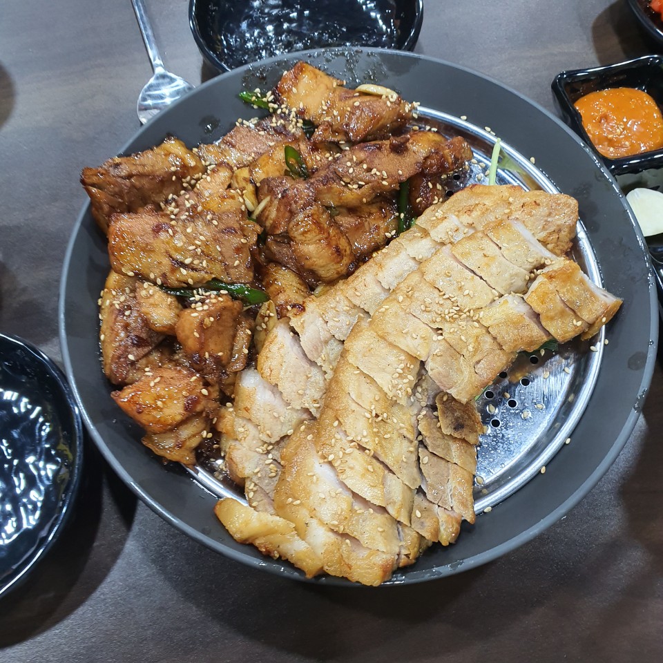 오늘만등갈비 거제점
