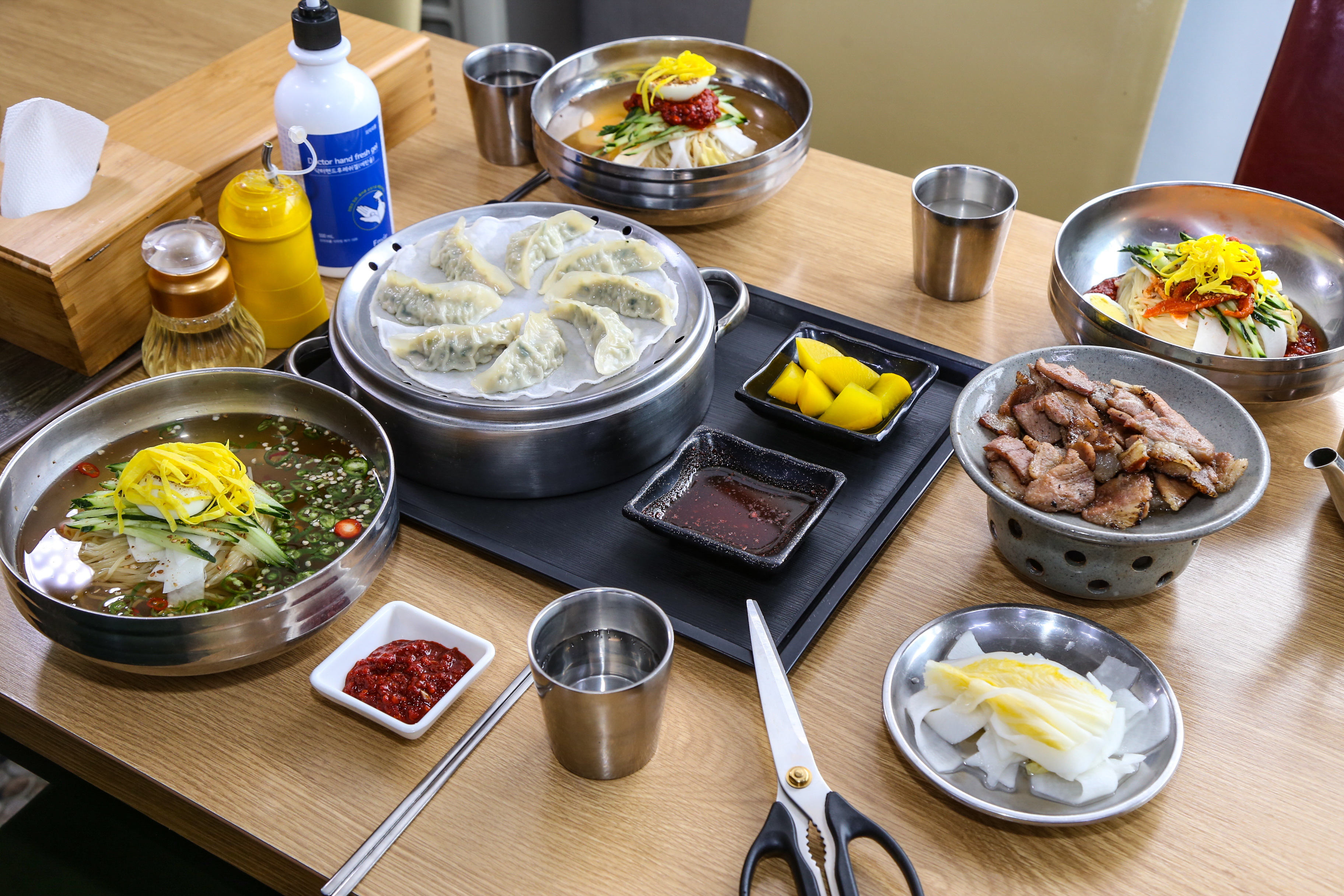 불국사밀면 이미지 2