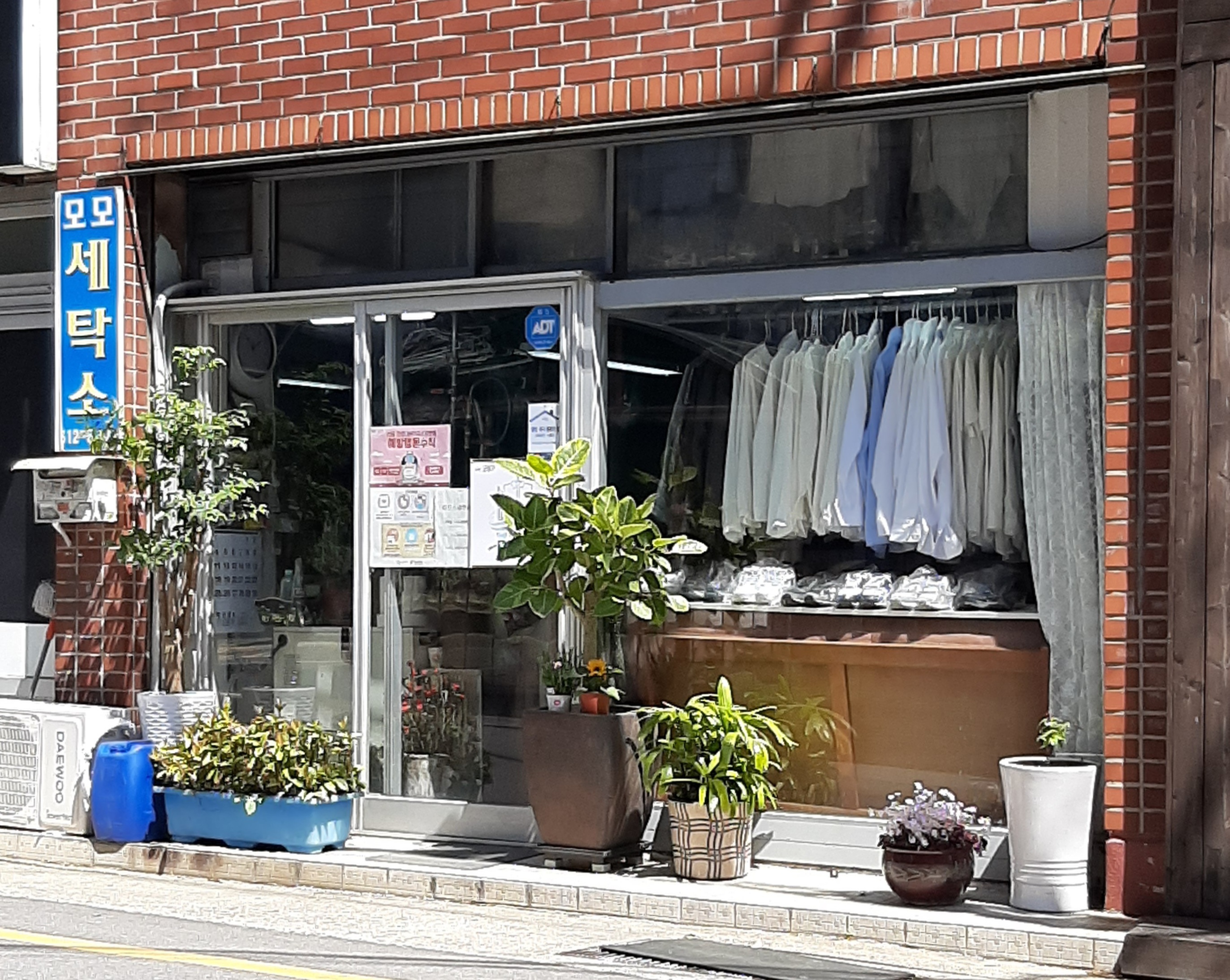 모모세탁소