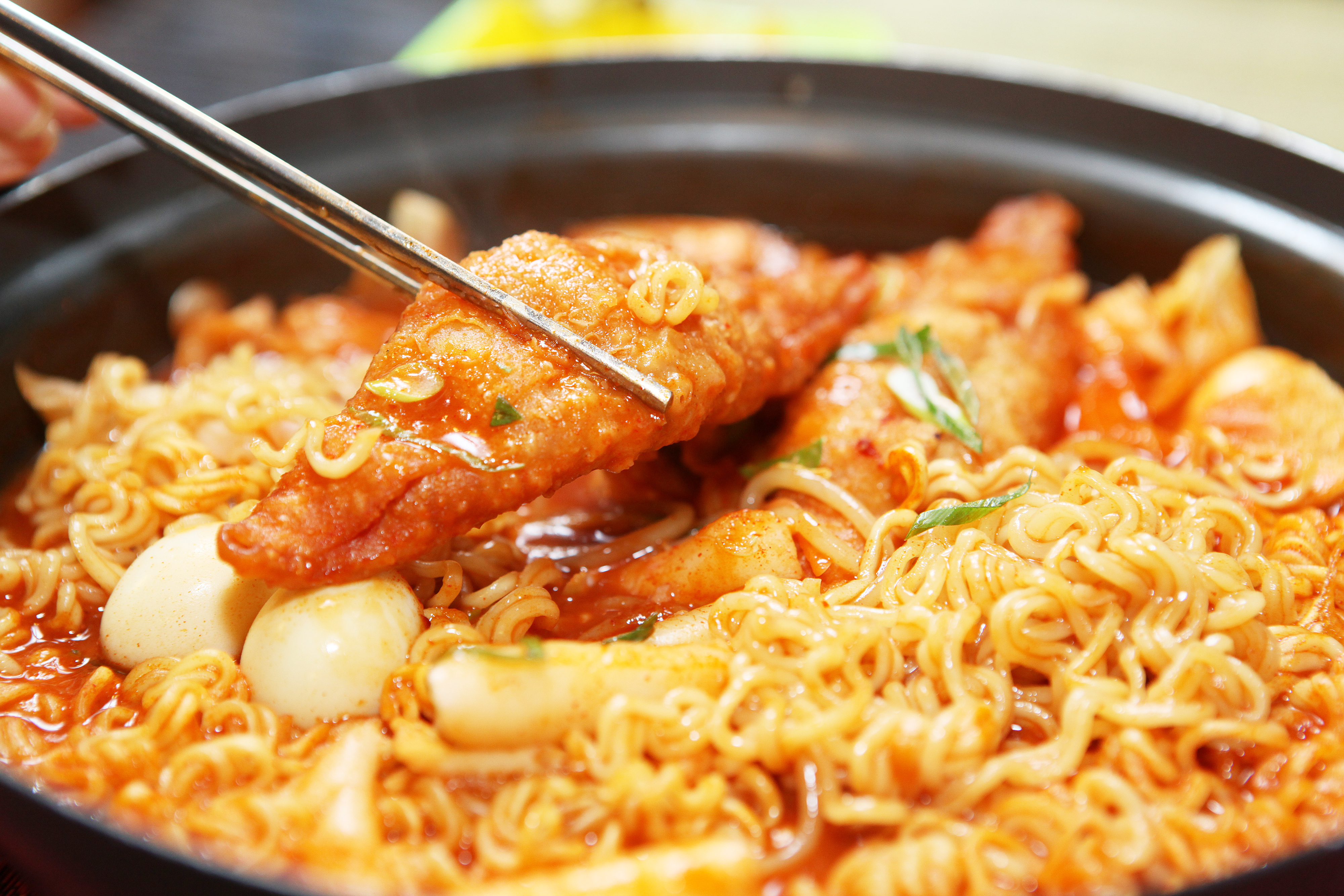 준호네즉석떡볶이 본점