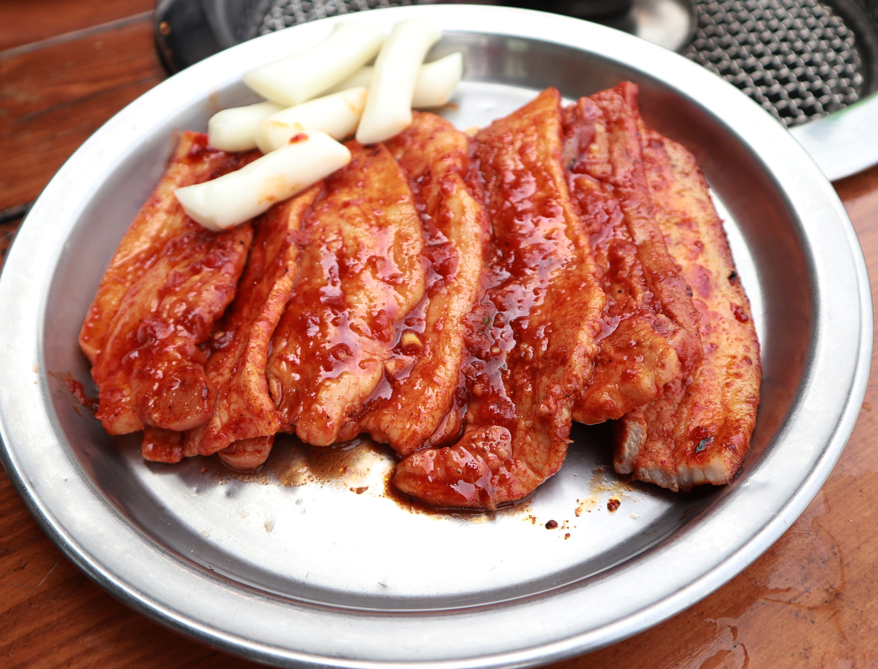 다온숯불닭갈비
